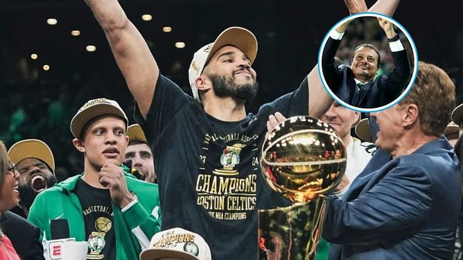 "Come and beat us in OAKA": Panathinaikos coach dares Jayson Tatum & Boston Celtics to face Euroleague champs for the world championship showdown