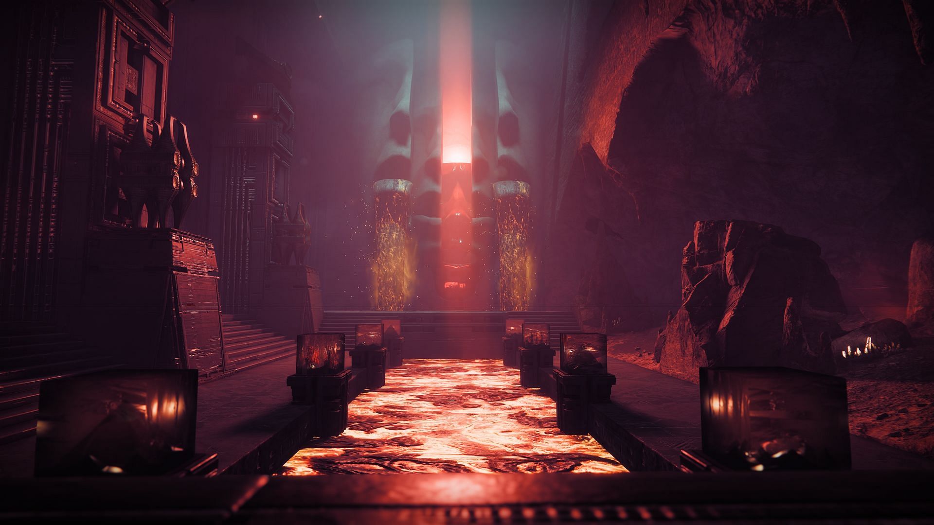 Liminality Strike (Image via Bungie)