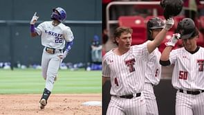 Top 3 Big 12 college baseball players who could get selected in Round 2 of MLB Draft 2024