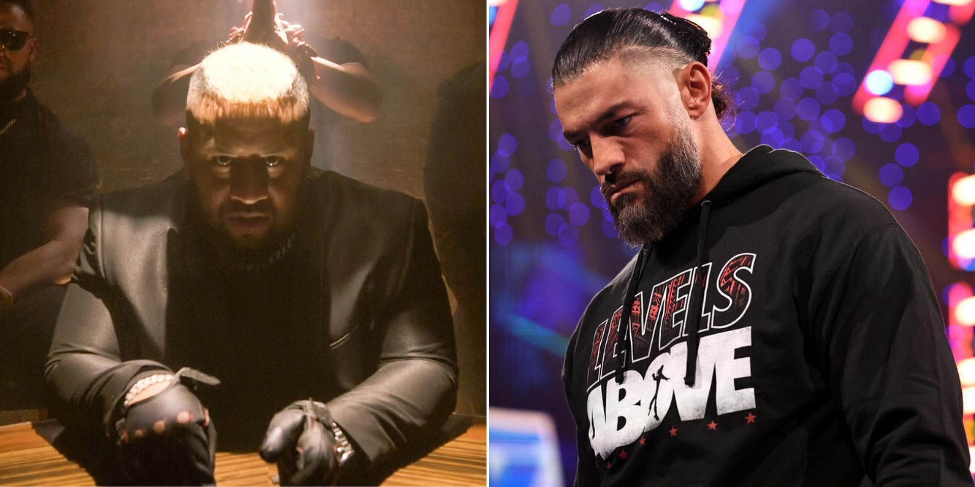 Solo Sikoa is the new leader of The Bloodline (Images via WWE.com)