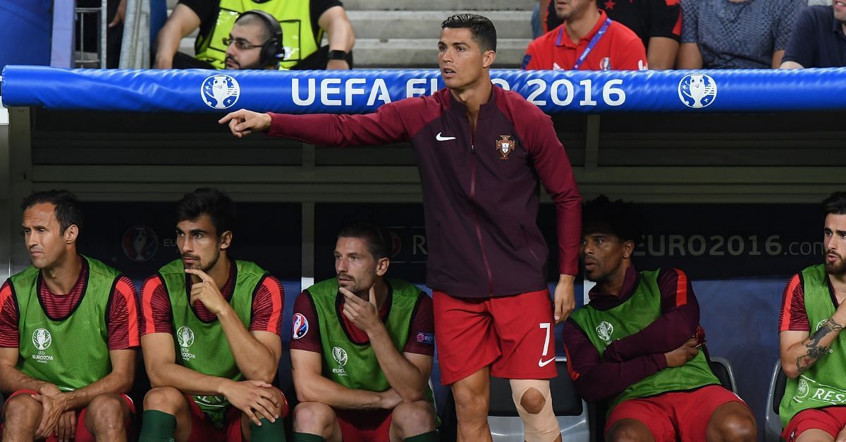 Jose Fonte reveals details of Euro 2016 win with Cristiano Ronaldo 