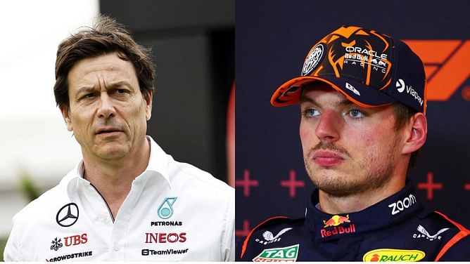 Mercedes boss abstains from drawing comparisons between Max Verstappen-Lando Norris incident and the 2021 title rivalry