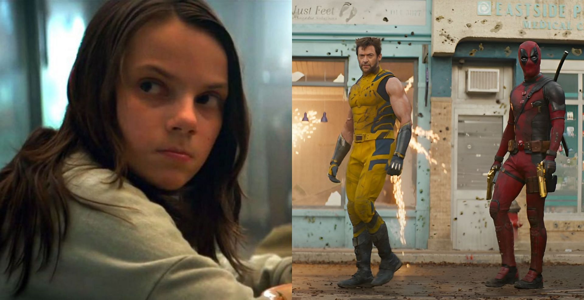 Deadpool &amp; Wolverine&rsquo;s final trailer confirms Dafne Keen&rsquo;s comeback as Laura (Image Via Marvel Studios)