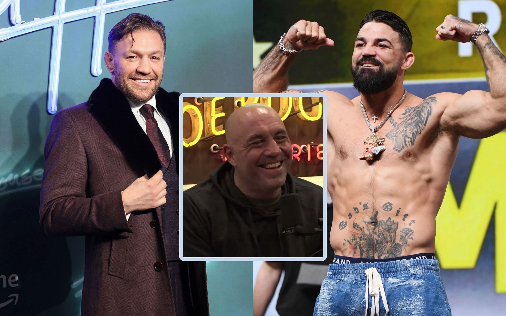 When Joe Rogan explored the magnitude of a possible Conor McGregor vs. Mike Perry bare-knuckle matchup