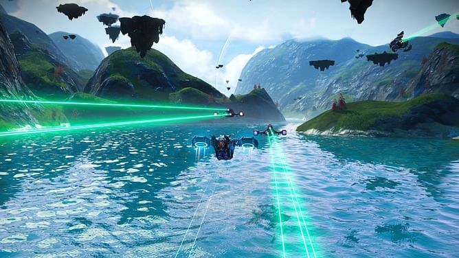 No Man's Sky Expedition 14 Liquidators Phase 1 walkthrough