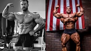 Chris Bumstead teases open division move for next year, eyes victory over Derek Lunsford