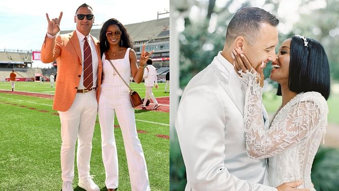Texas HC Steve Sarkisian and wife Loreal divorce after 4 years together
