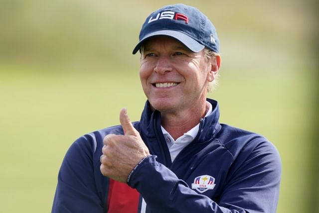 Who are Steve Stricker’s parents? Meet Robert “Bob” Stricker Jr and