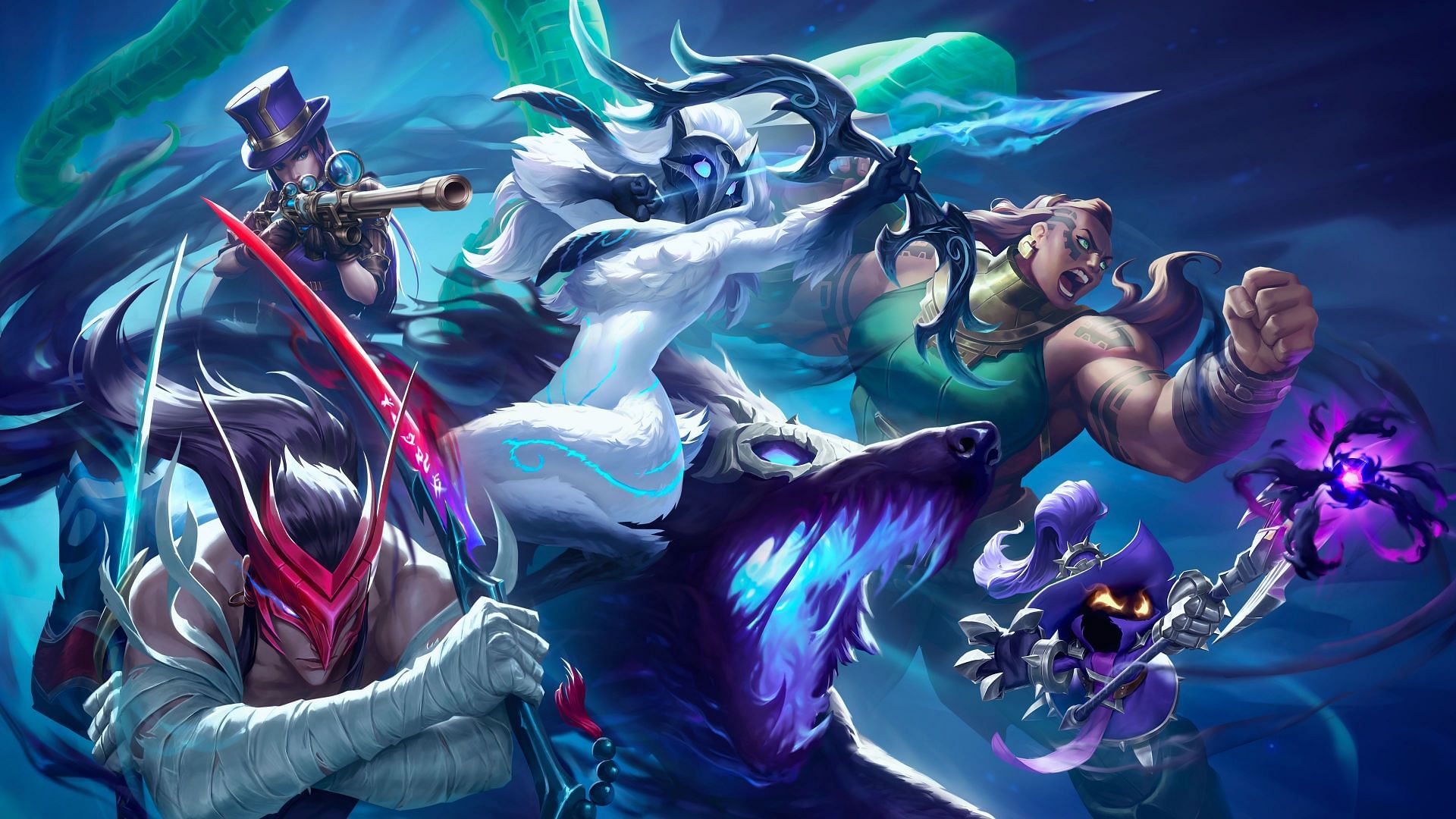 Riot games League of Legends tournament starting date in india