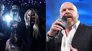 The Wyatt Sicks goes against Triple H's version of WWE, legend says (Exclusive)