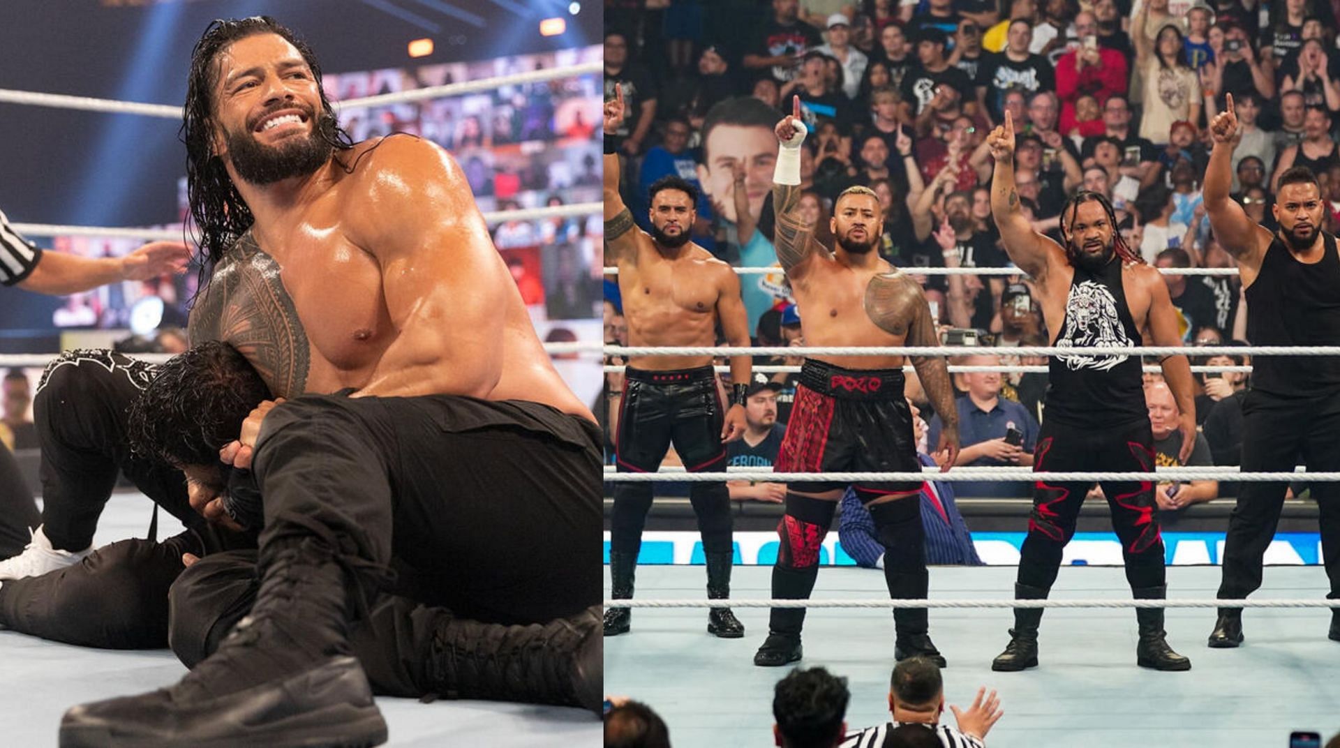WWE में ब्लडलाइन की स्टोरीलाइन पर सभी की नज़र है (Photo: WWE.com)