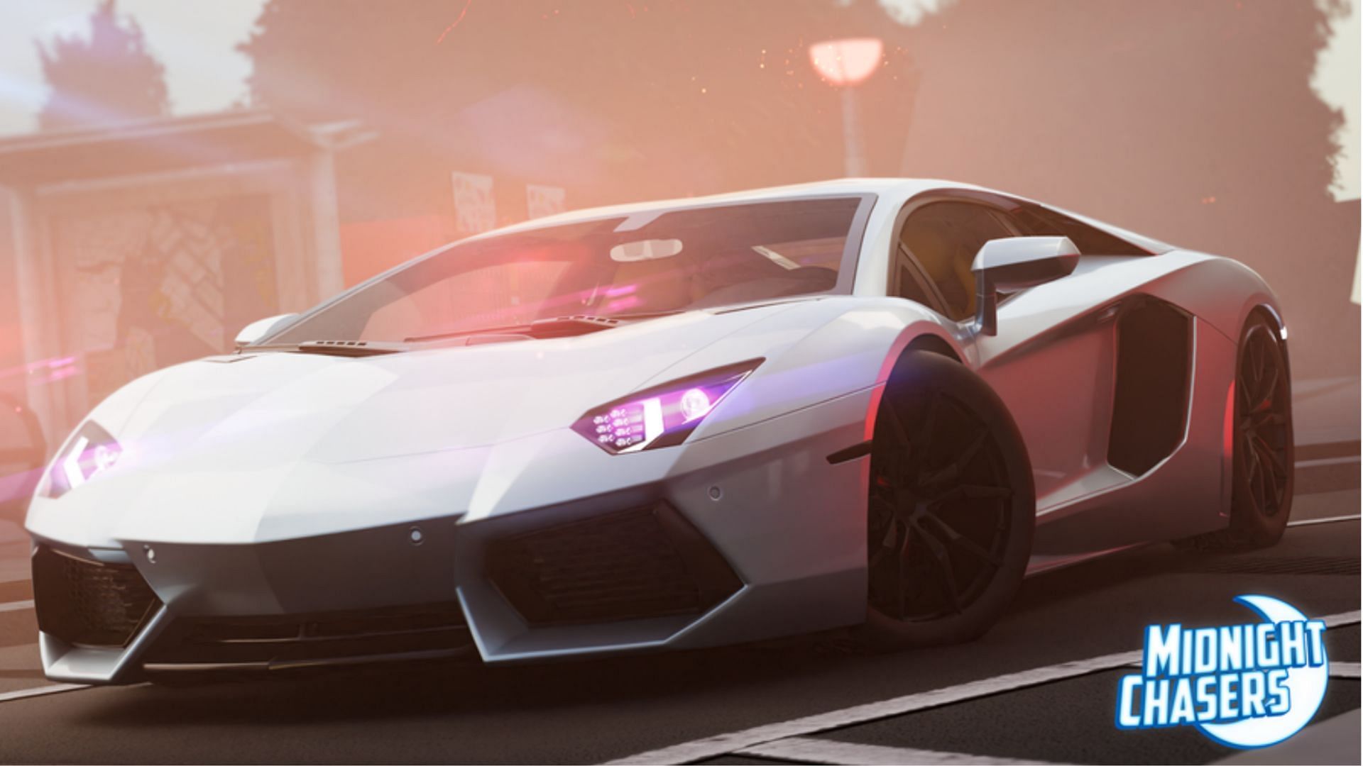 Grind and get more cars in Midnight Chasers Highway Racing (Image via Roblox)