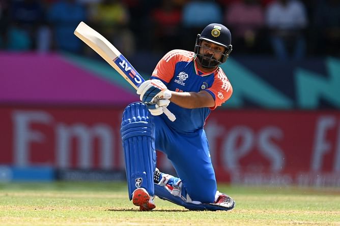 5 Indian batters with most runs in international cricket ft. Rohit Sharma