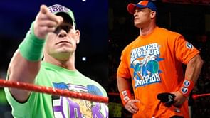 John Cena breaks fans' hearts seconds into WWE Money in the Bank appearance