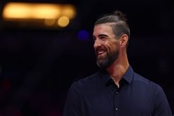 "A day I will remember forever" - Michael Phelps expresses gratitude to his friends and family for making his 39th birthday memorable