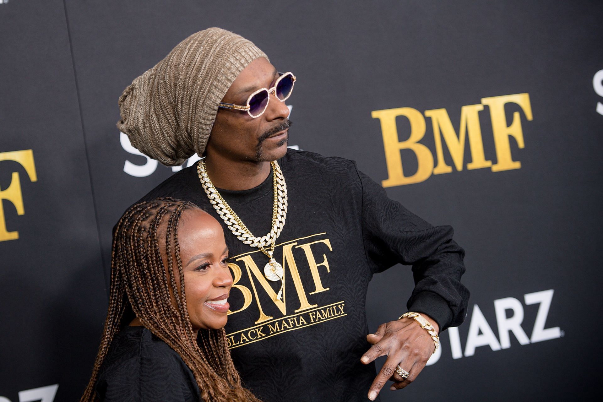 Snoop Dogg And Shante Broadus' Relationship Timeline Explored As ...