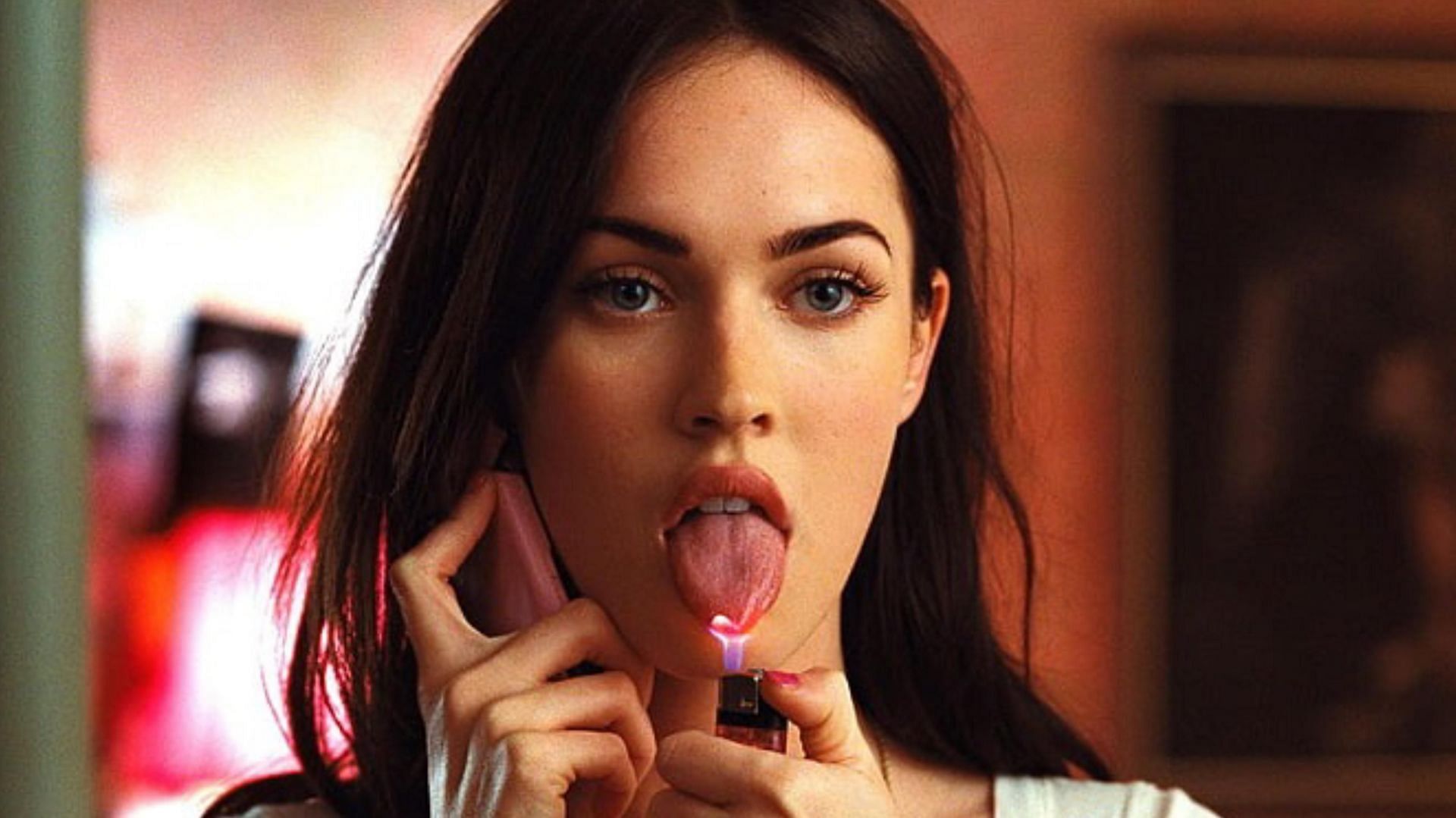 Megan Fox as a Psychopath (Image via 20th Century Fox)