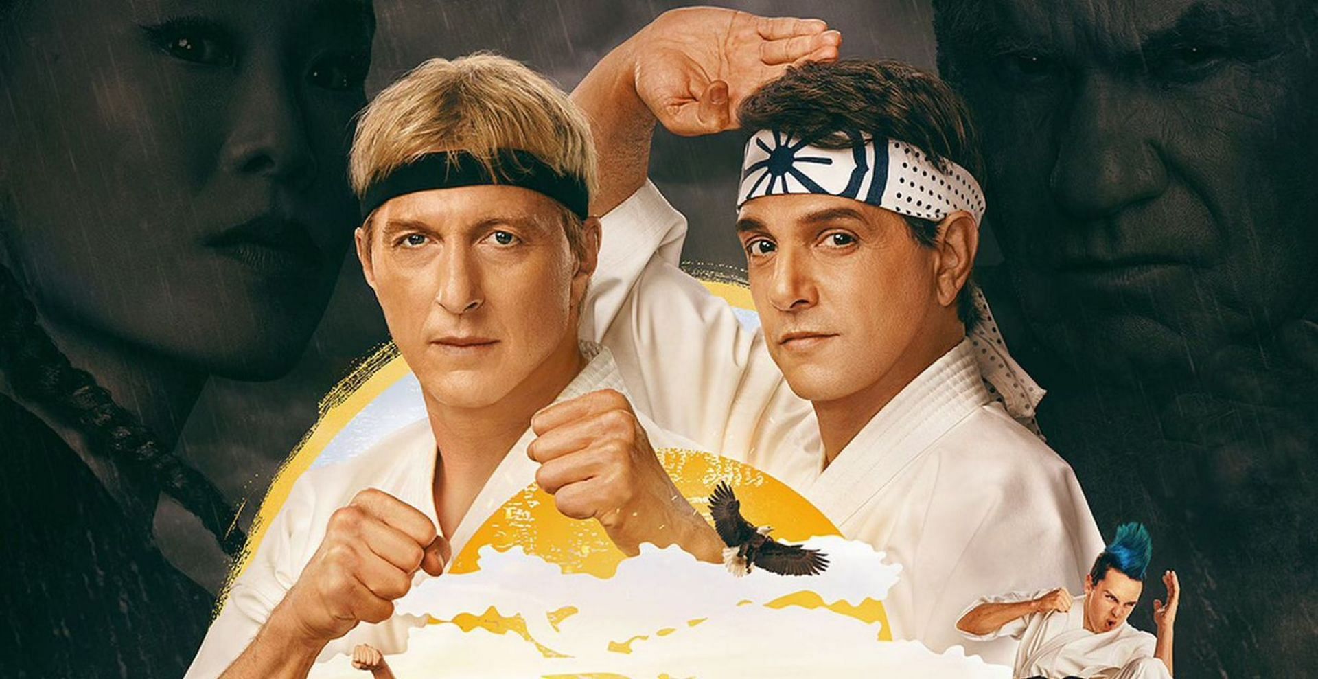 Why is there only 5 episodes in Cobra Kai season 6? Explained