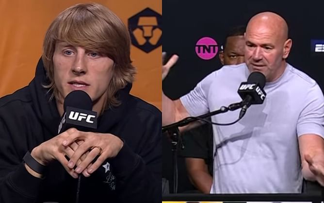 "I’m not a big fan" - Dana White dismisses talks of UFC event in Liverpool, thwarting Paddy Pimblett's Anfield ambitions