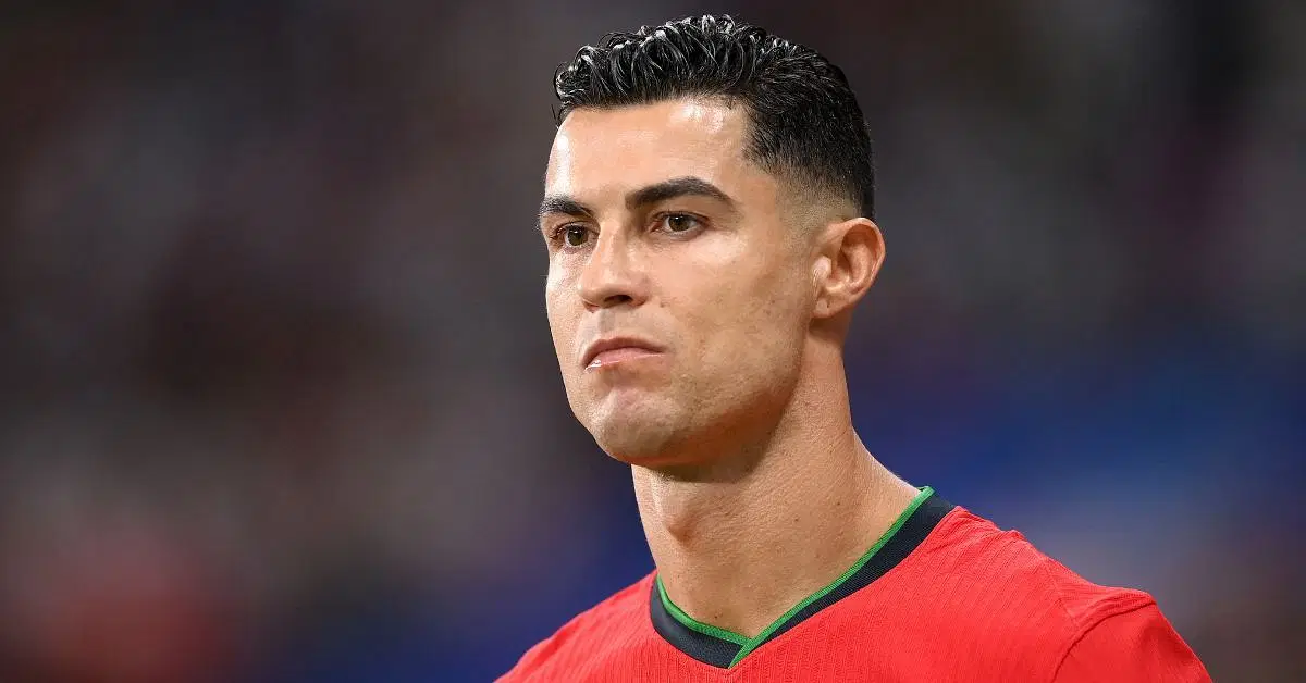 Ex-Sporting chief Luis Dias said that Cristiano Ronaldo