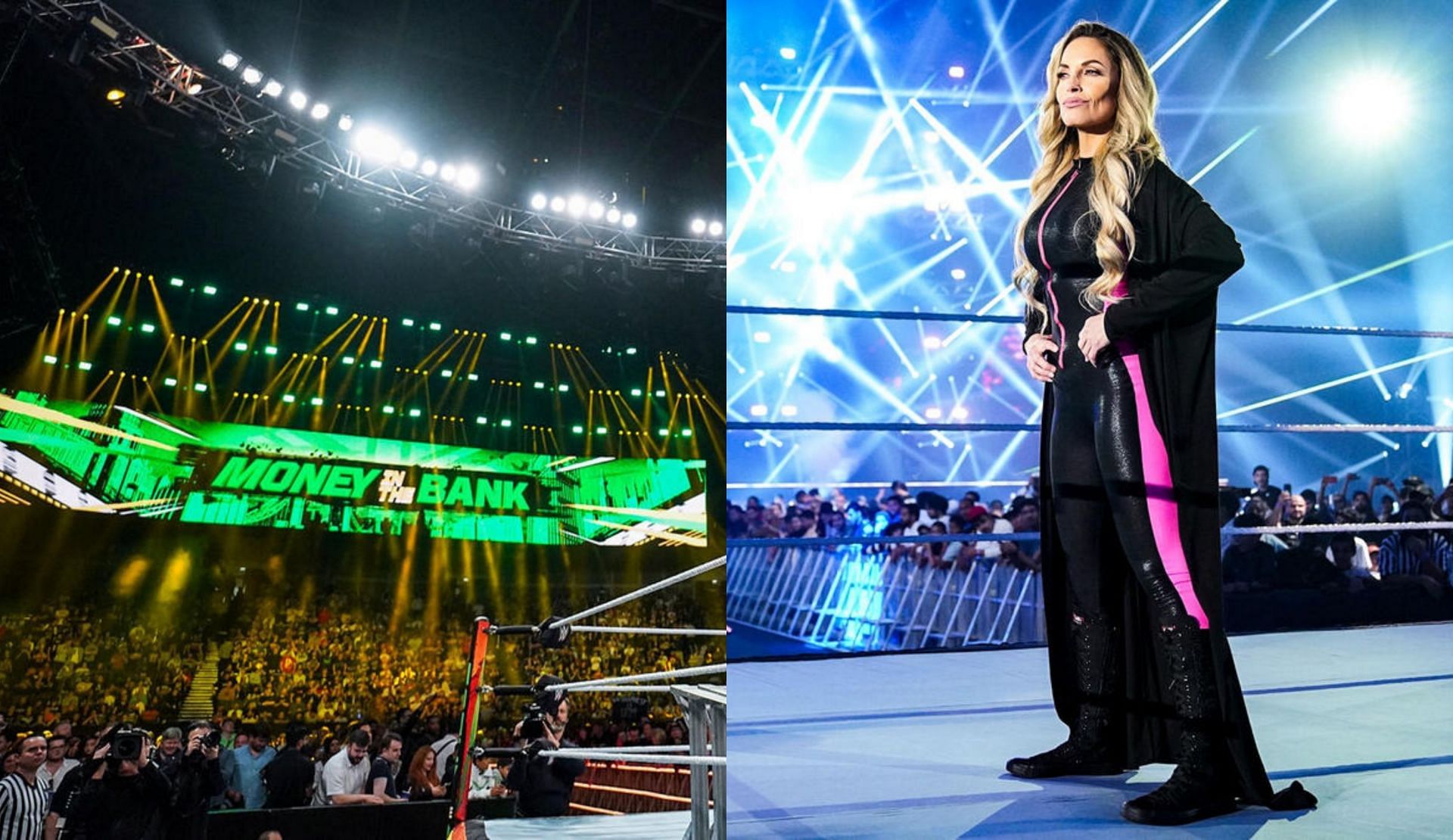 WWE ने ट्रिश स्ट्रेटस को बनाया होस्ट (Photo: WWE.com)