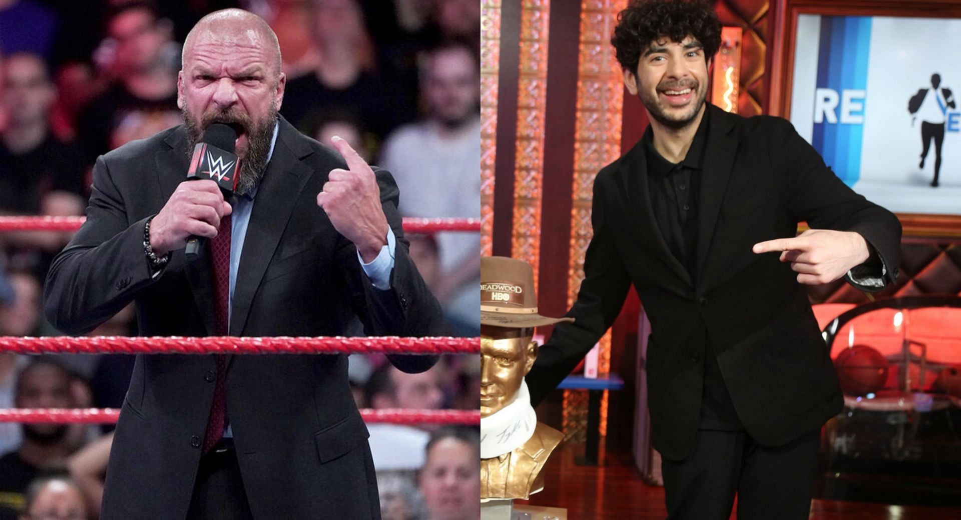 WWE और AEW दोनों ने बड़े स्टार को कॉन्ट्रैक्ट ऑफर किया (Photo: WWE.com &amp; allelitewrestling.com)