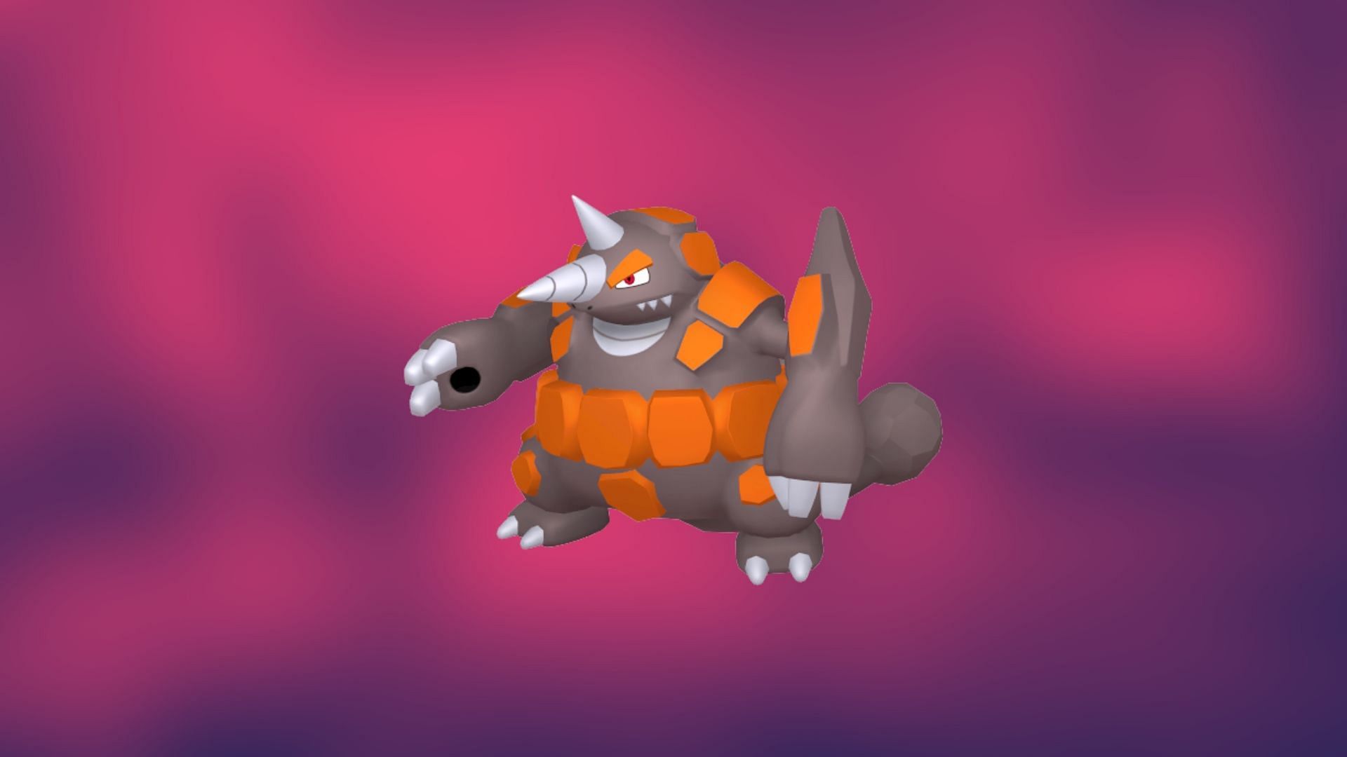 Charge Move for Rhyperior (Image via TPC)