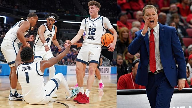 Utah State men's basketball season preview 2024-25: 3 biggest games, key players to watch, predictions and more