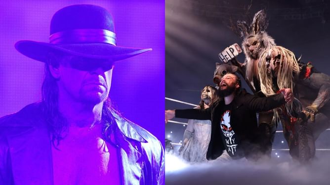 WWE Hall of Famer explains how The Undertaker was different from Wyatt Sicks (Exclusive)