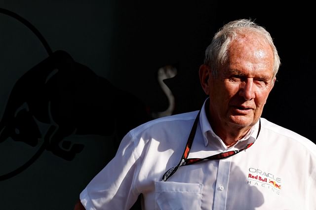 Helmut Marko reveals why Red Bull’s potential Porsche partnership fell ...