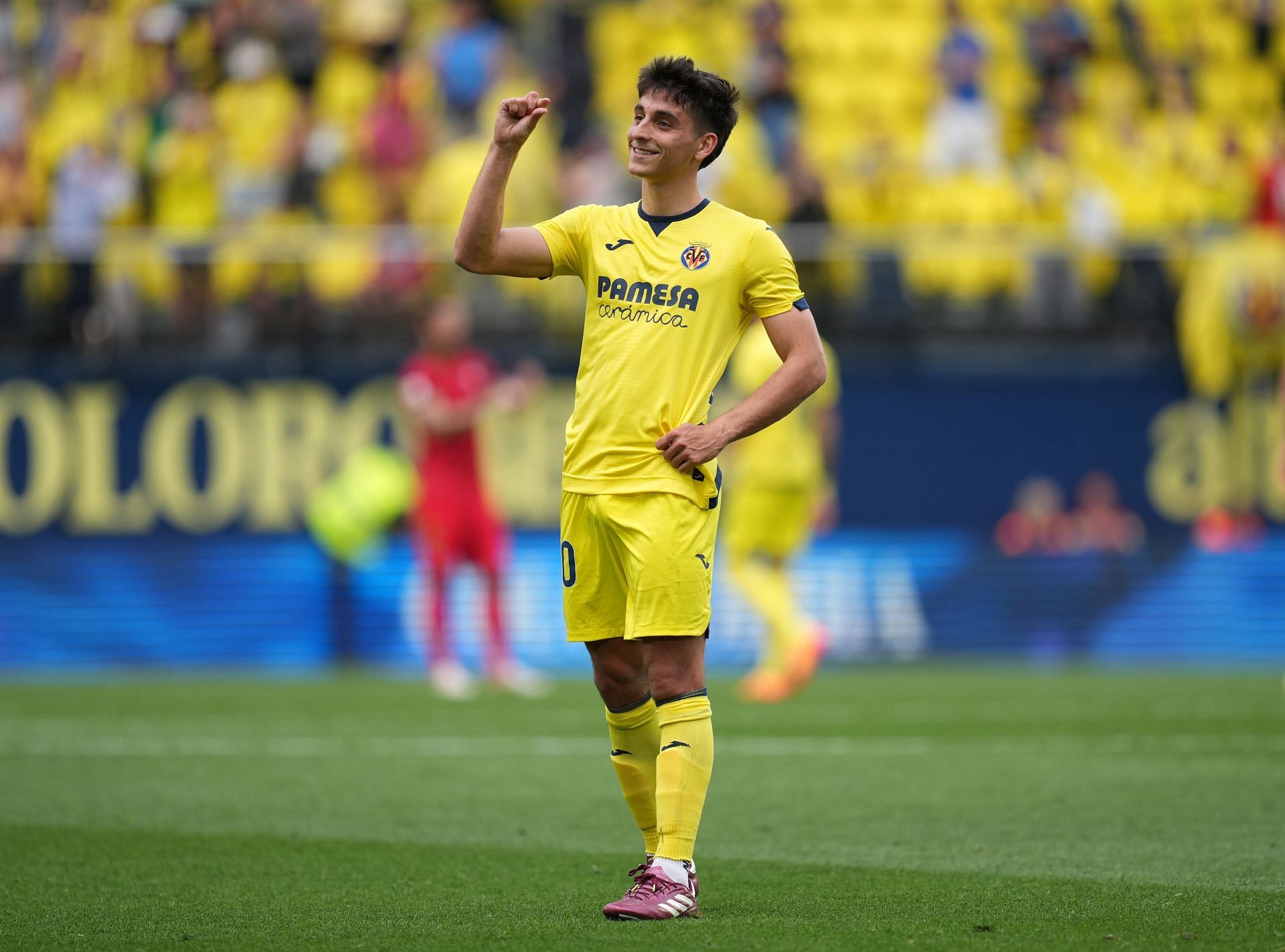 Villarreal CF v Sevilla FC - LaLiga EA Sports - Source: Getty