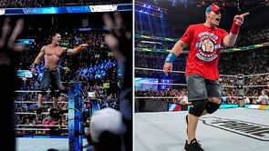 WWE legend issues challenge to John Cena for one last match