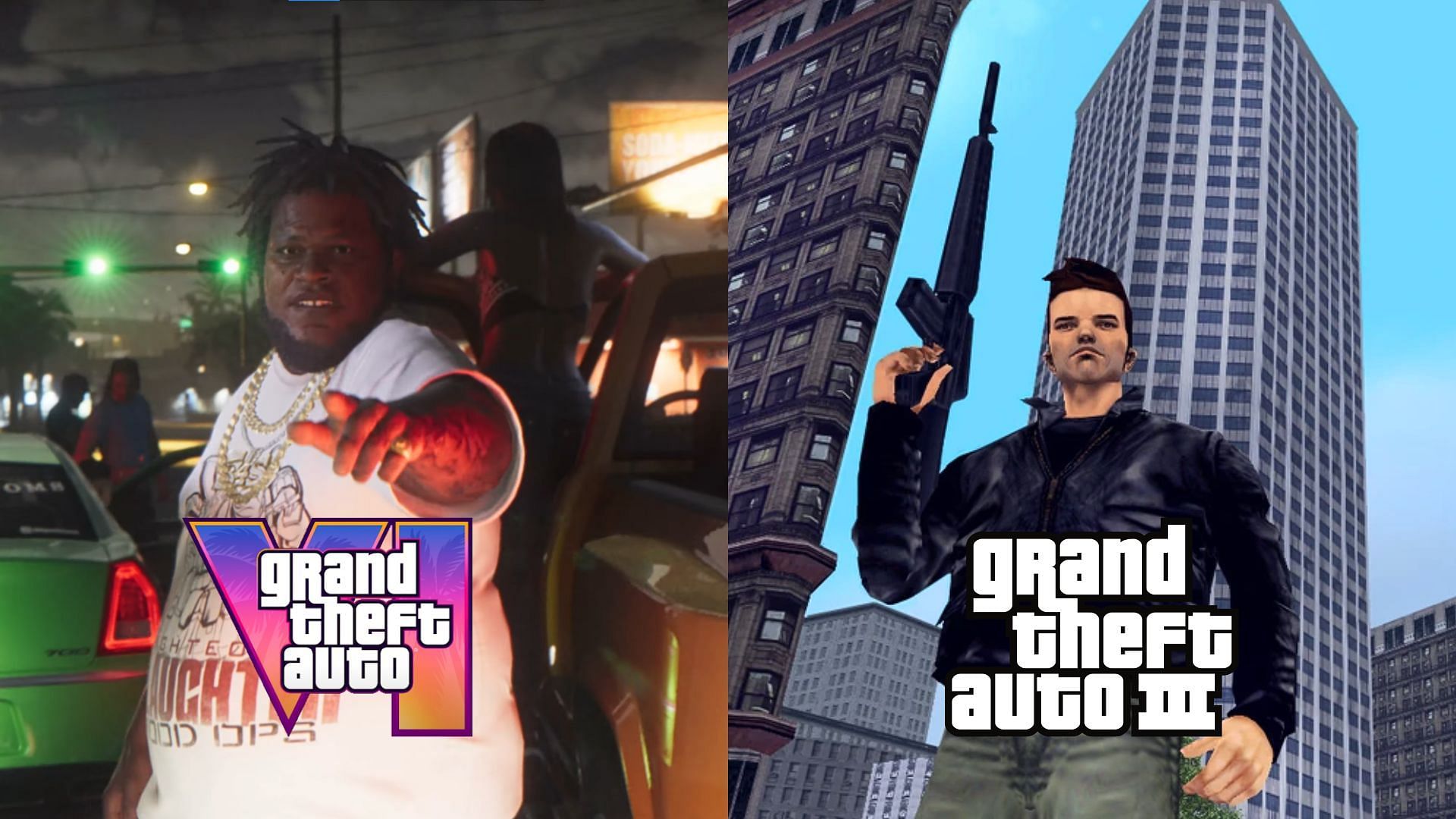 gta 3, gta 6