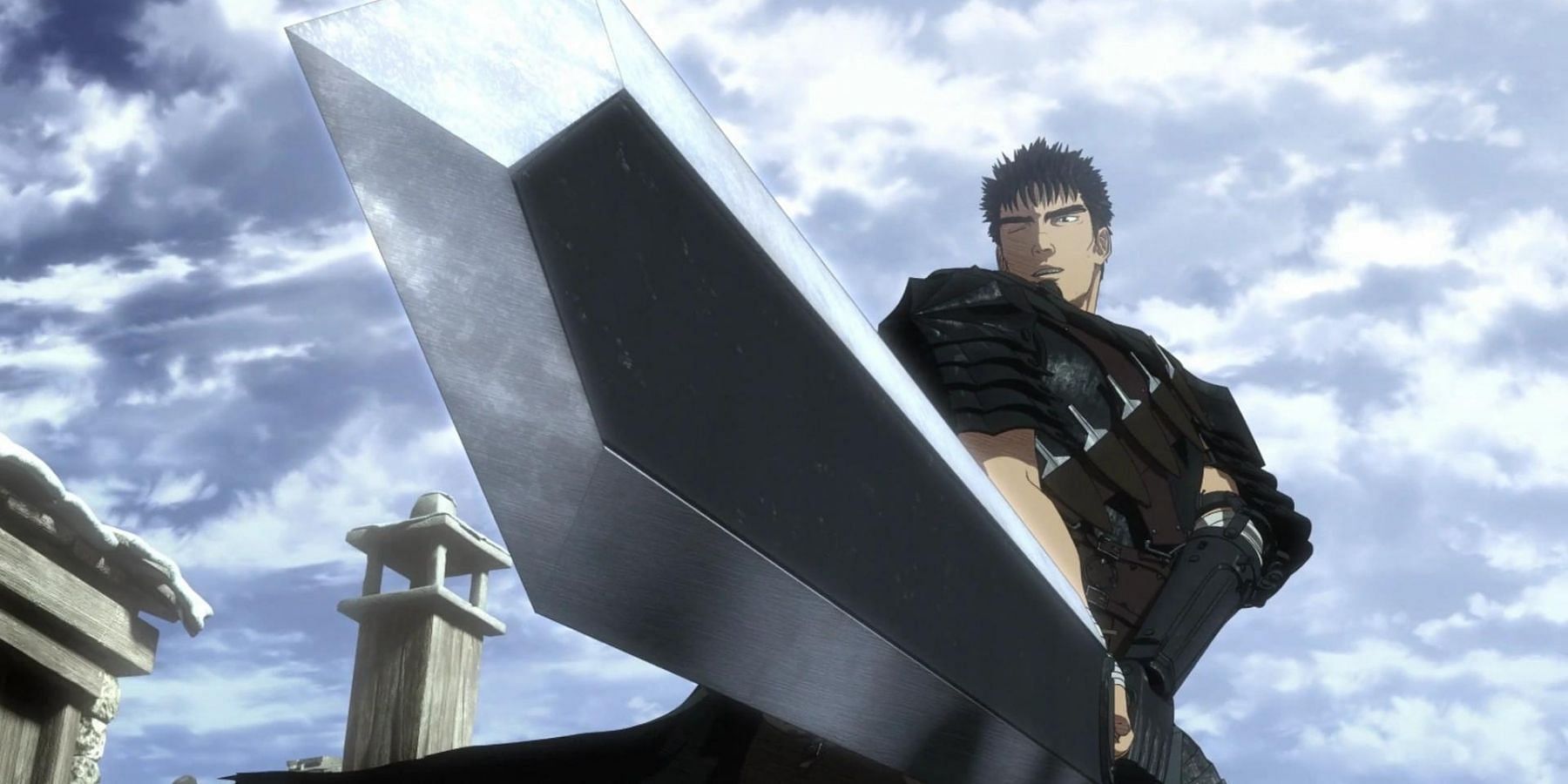 Berserk (Image via Gemba Animation)