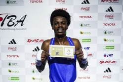 Who is Roscoe Hill? All about the American boxer mentored by coach Billy Walsh and baptized by the legendary George Foreman