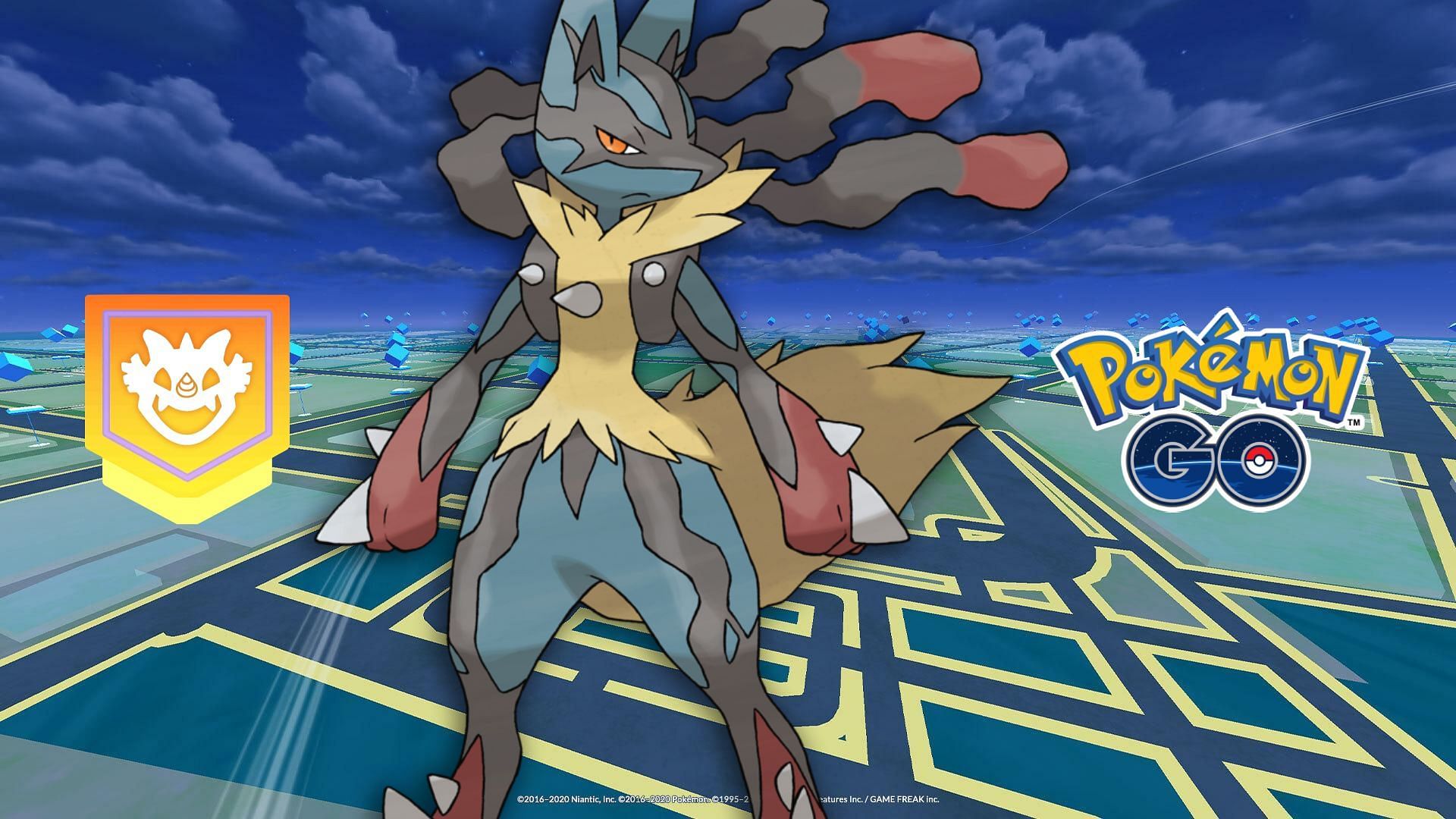 Pokemon GO Mega Lucario raid guide: Weaknesses and best counters