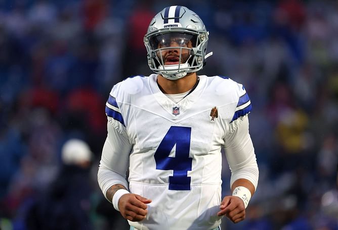 Chris Carlin makes the case for Cowboys to make Dak Prescott their highest-paid player amid skyrocketing QB contract bubble