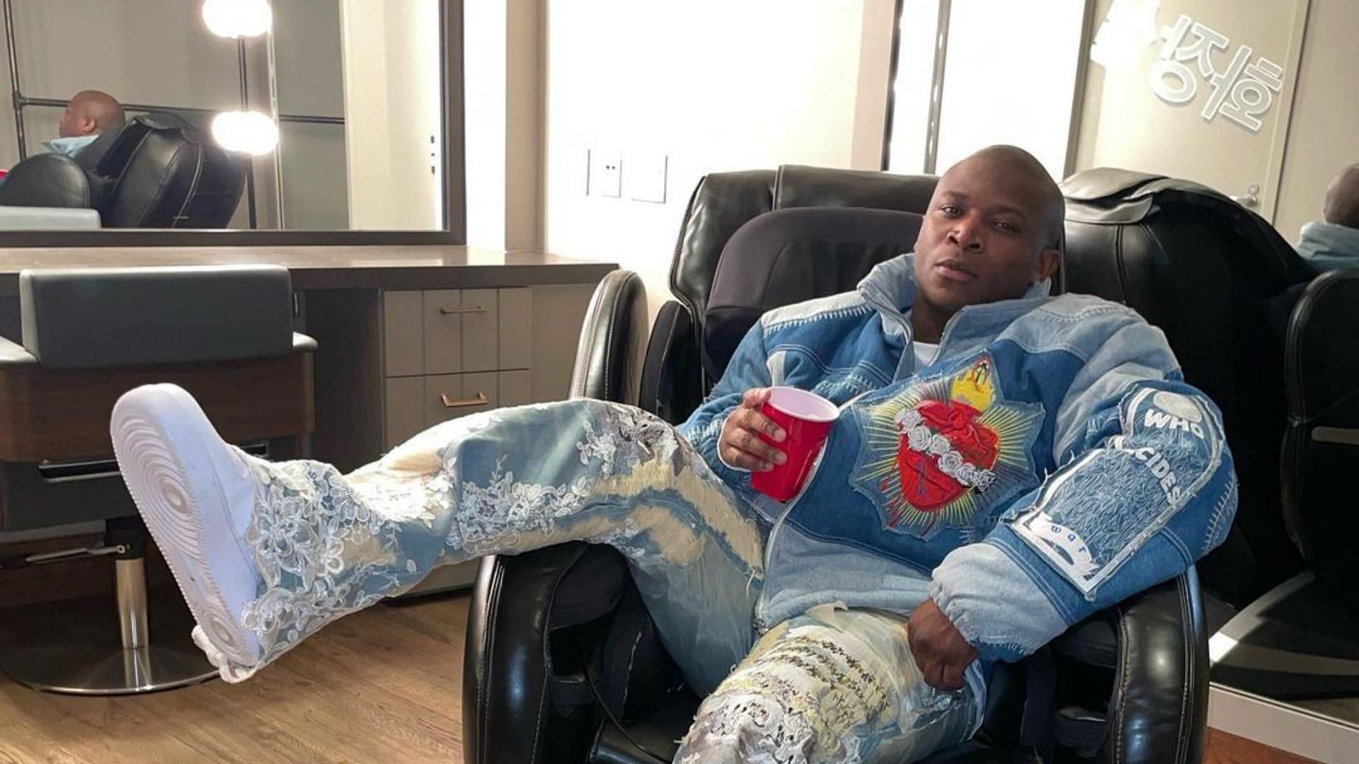 O.T. Genasis net worth How much wealth does Surreal Life Villa of