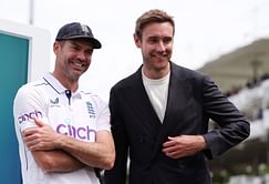 Who said what - top 5 expert reactions at James Anderson's final Test ft. Stuart Broad
