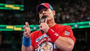 Popular WWE star reacts to John Cena retiring; wants 4-time champion to be one of his final opponents