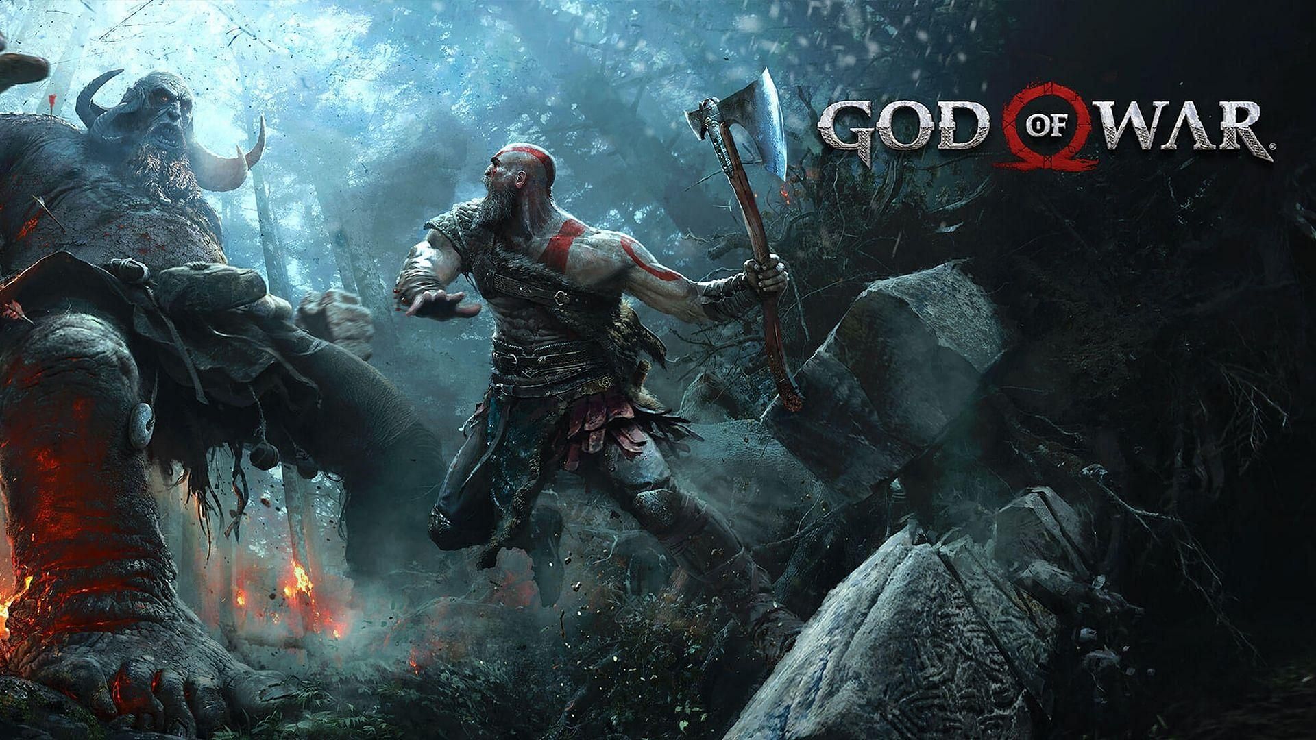 God of War (Image via Epic Games)