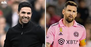 Arsenal make contact to sign player previously lauded by Lionel Messi - Reports