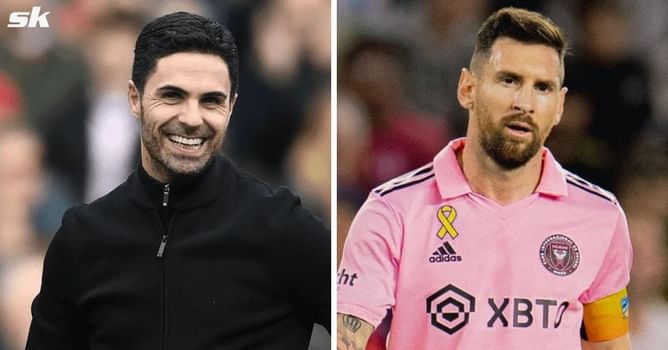 Arsenal make contact to sign player previously lauded by Lionel Messi - Reports