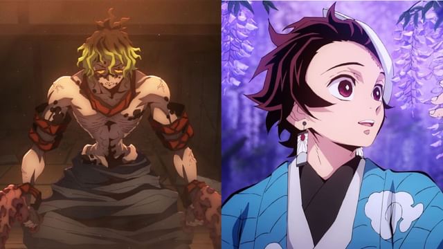 Gyutaro is Tanjiro's perfect foil in Demon Slayer, and their