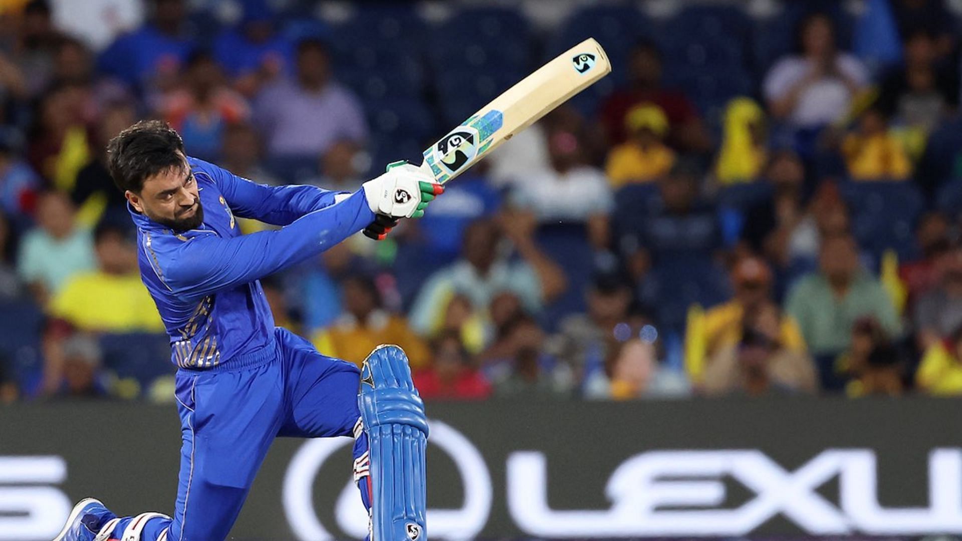 Rashid Khan 