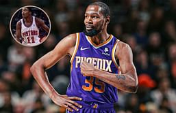 Isiah Thomas backs up Kevin Durant in dispute against armchair expert
