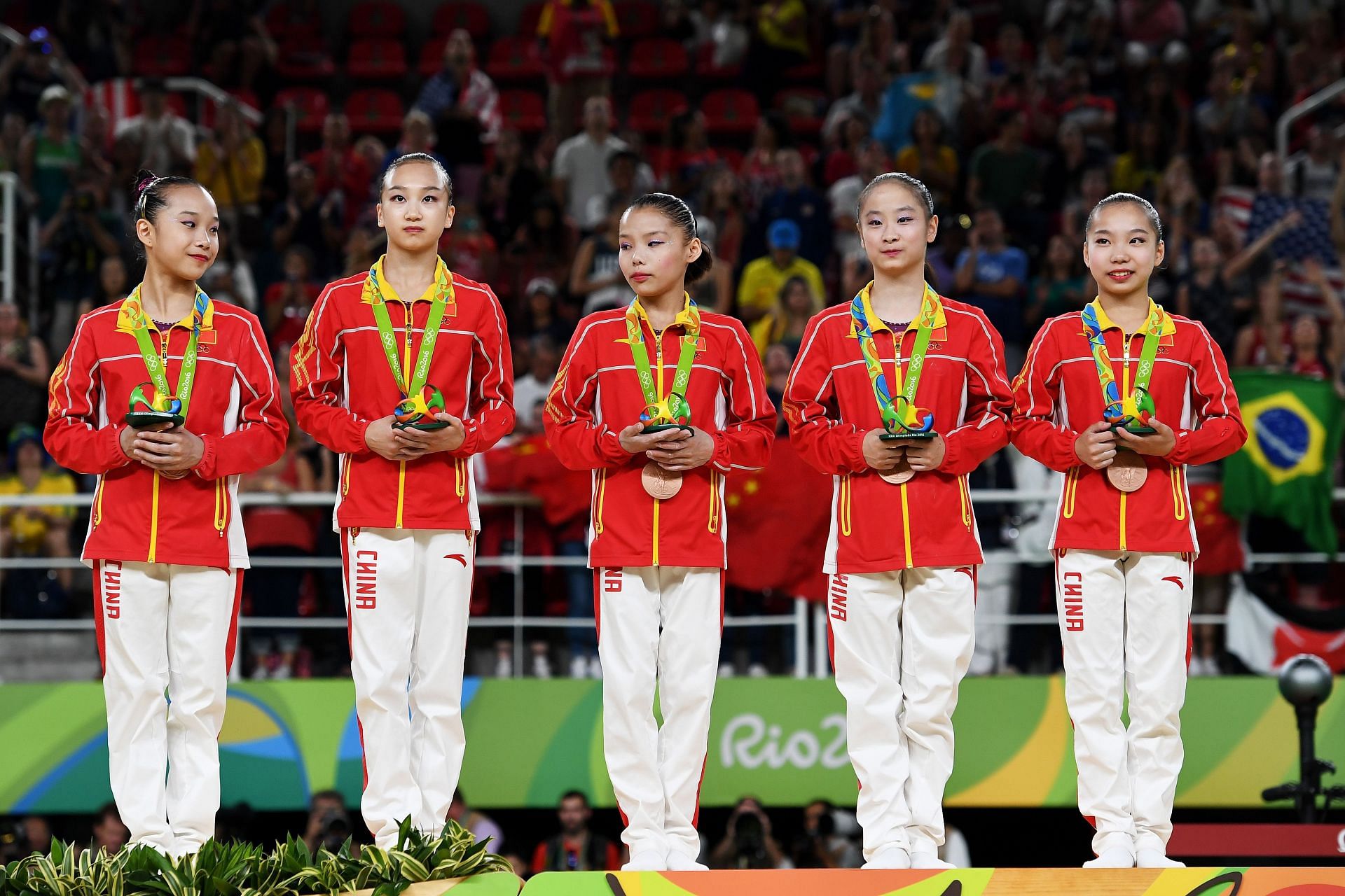 Can China restore the Asian glory at Paris Olympics? [Image Source: Getty]