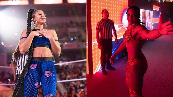 Bianca Belair's 230-day streak comes to an end at a recent WWE event
