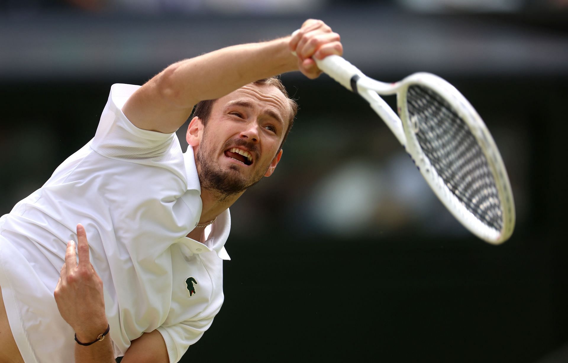 Daniil Medvedev (Source: Getty)