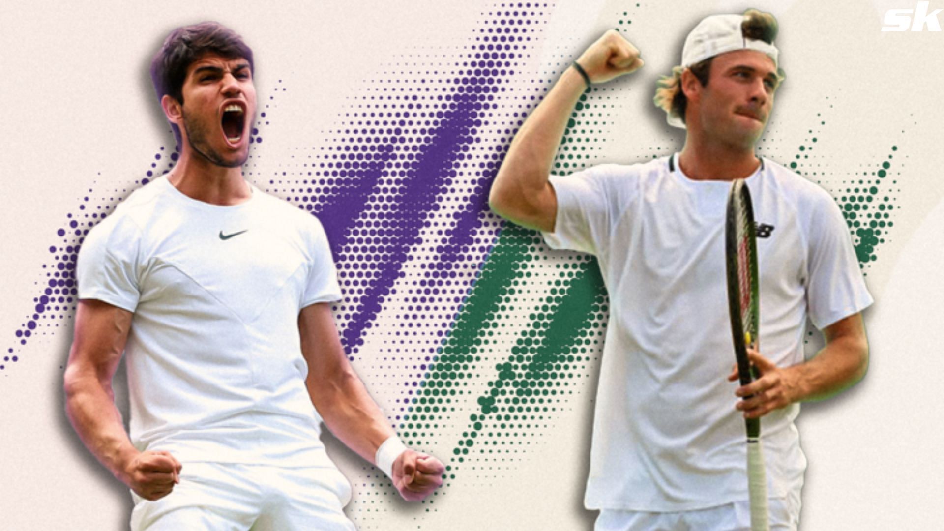 Wimbledon 2024 Carlos Alcaraz vs Tommy Paul preview, headtohead